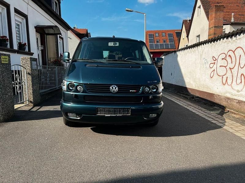 Gebraucht VW Multivan 151 PS (111 kW) 2002 Van