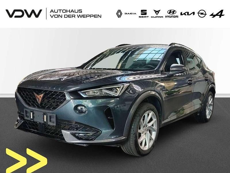 Grau Gebraucht 2023 Cupra Formentor SUV | 24.780 € (Fairer Preis) - Bild 1/4