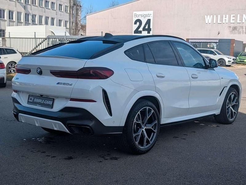 Gebraucht BMW X6 400 PS (294 kW) 2020 Alpinweiss iii SUV