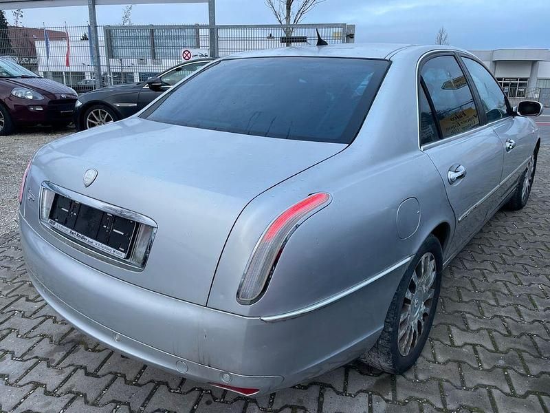 Gebraucht Lancia Thesis 170 PS (125 kW) 2004 Silber Limousine