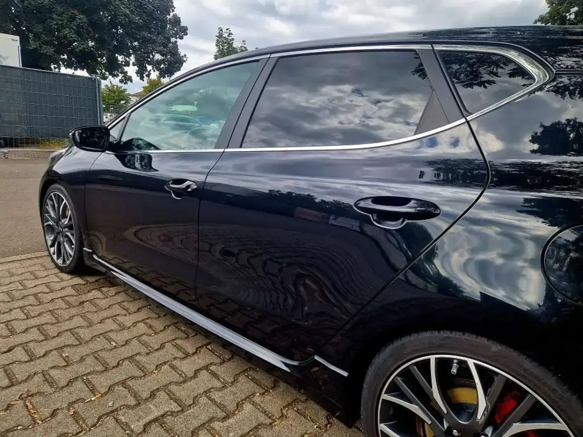 Gebraucht Kia Ceed GT-Track 204 PS (150 kW) 2014 Kleinwagen