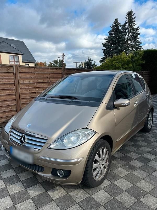 Gold Gebraucht 2005 Mercedes A200 Kleinwagen | 2.500 € (Guter Preis) - Bild 1/4