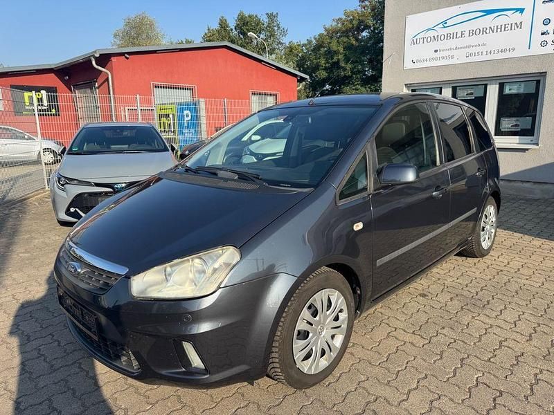 Grau Gebraucht 2007 Ford C-MAX Style Van / Kleinbus | 2.750 € (Fairer Preis) - Bild 1/4
