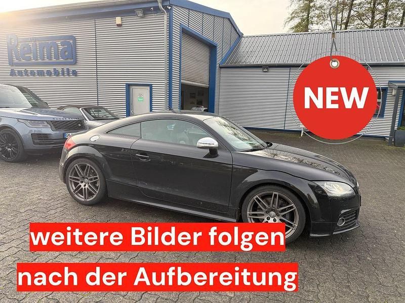 Phantomschwarz perleffekt Gebraucht 2008 Audi TTS Sport Coupé | 10.990 € (Guter Preis) - Bild 1/4