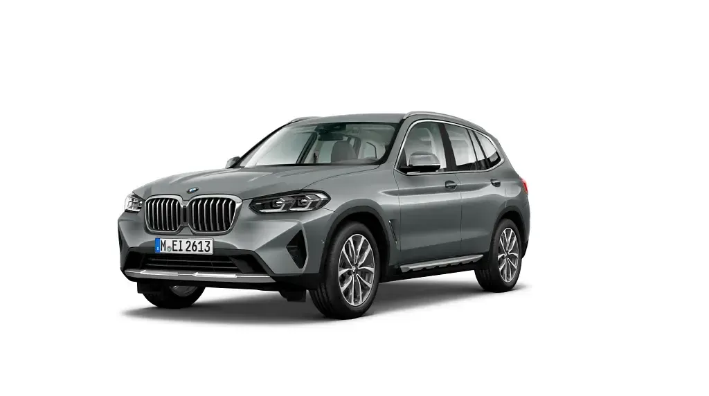 Gebraucht BMW X3 Efficient Dynamics 190 PS (139 kW) 2026 SUV
