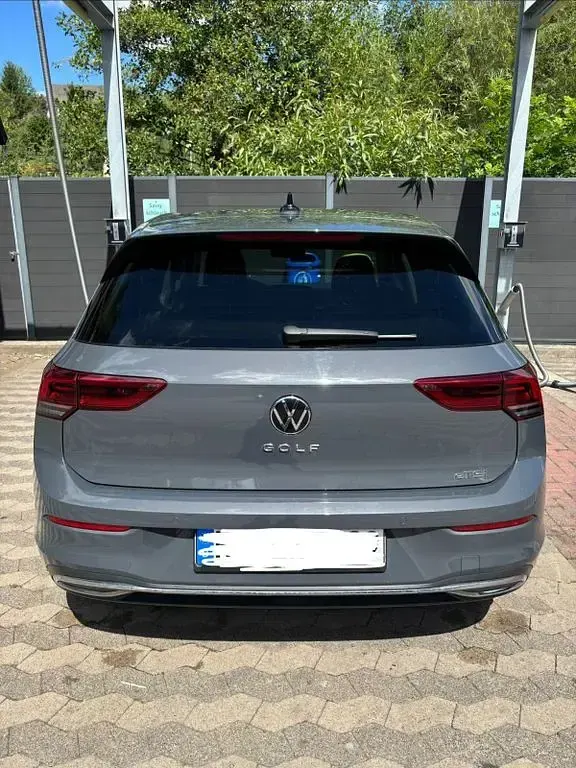 Gebraucht VW Golf VIII Move 150 PS (110 kW) 2023 Grau Limousine