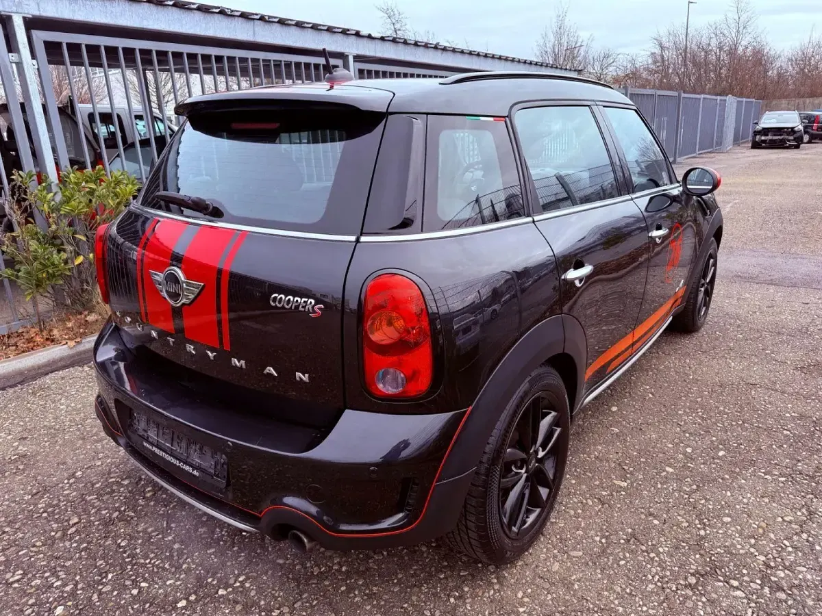 Używany Mini Cooper S 190 KM (139 kW) 2015 Czarny Hatchback