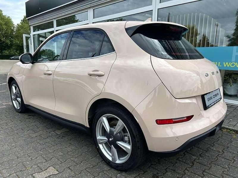 Gebraucht Ora 03 125 kW (171 PS) 2025 Galaxy beige Kleinwagen