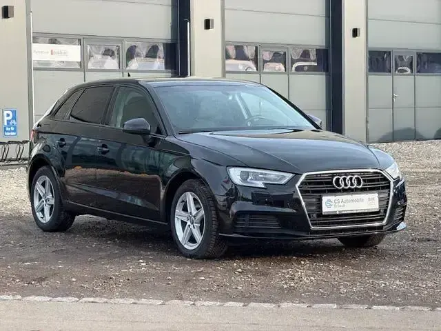 Gebraucht Audi A3 Design 150 PS (110 kW) 2019 Schwarz Limousine