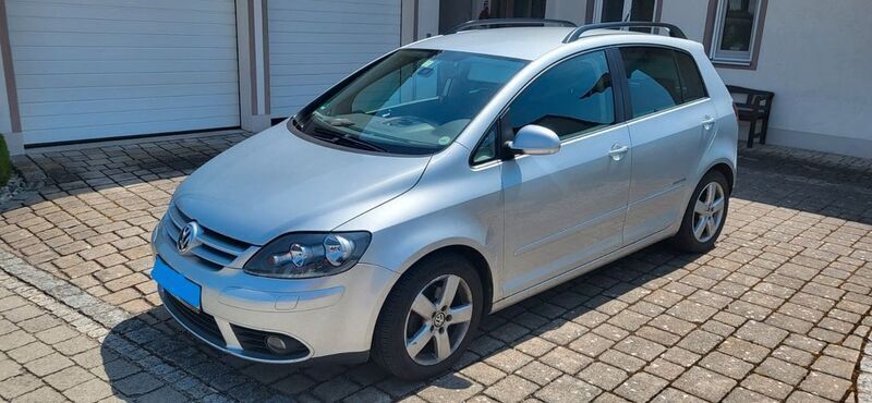 Grau Gebraucht 2008 VW Golf Plus United Van / Kleinbus | 3.650 € (Fairer Preis) - Bild 1/4