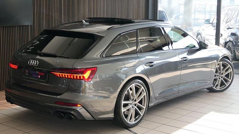 Gebraucht Audi S6 Sport 344 PS (253 kW) 2021 Grau Kombi