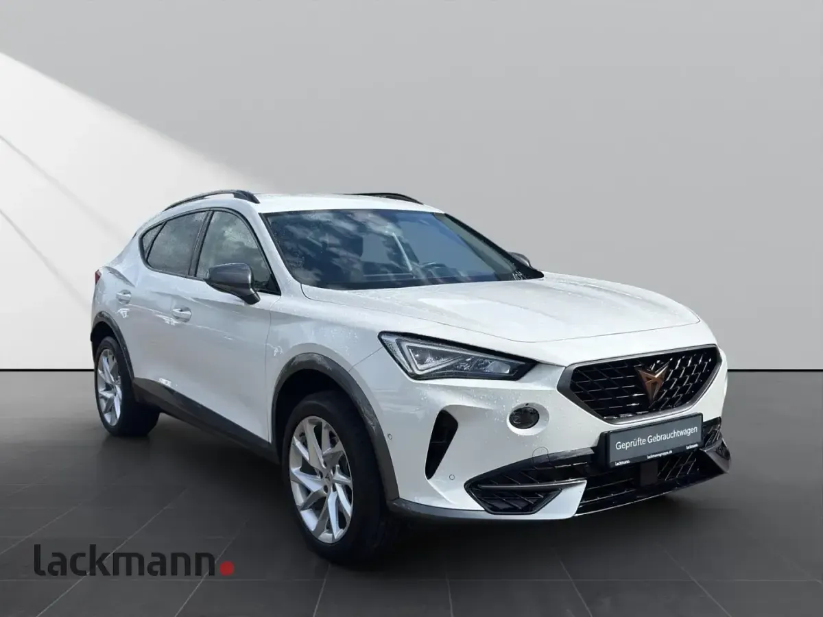 Occasion Cupra Formentor 150 ch (110 kW) 2023 Blanc SUV