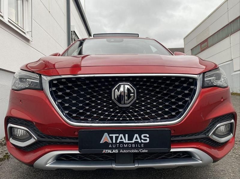 Gebraucht MG EHS Luxury 162 PS (119 kW) 2022 Rot SUV
