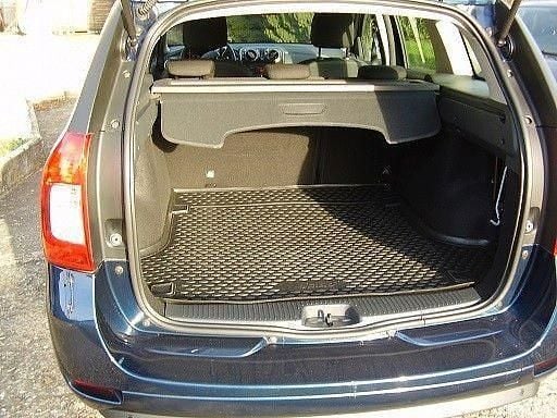 Gebraucht Dacia Logan MCV Comfort 100 PS (73 kW) 2020 Blau Kombi