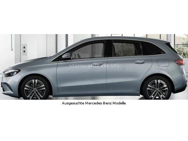 Gebraucht Mercedes 200 150 PS (110 kW) 2024 High tech silber (metallic) Limousine