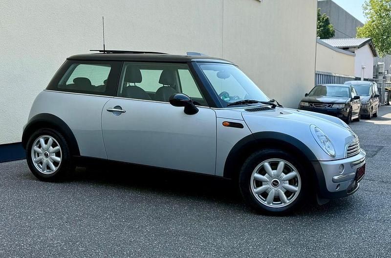 Silber Gebraucht 2003 Mini Cooper Kleinwagen | 6.990 € (Teuer) - Bild 1/4