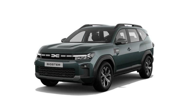 Neu Dacia Bigster Expression 156 PS (114 kW) 2026 Zedergrün SUV