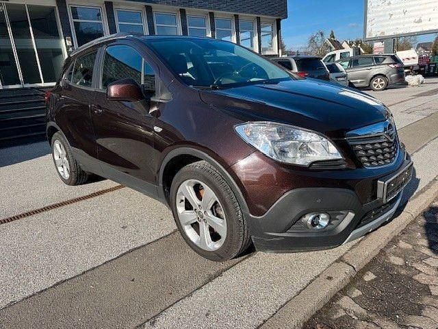 Gebraucht Opel Mokka Edition 140 PS (102 kW) 2014 Braun SUV