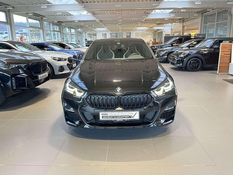 Gebraucht BMW 220 M Sport 178 PS (130 kW) 2024 Schwarz Limousine