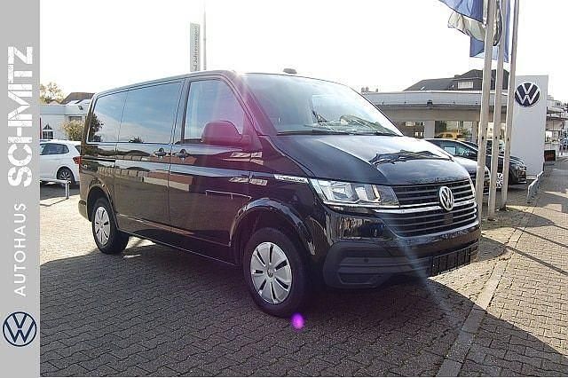 Schwarz Gebraucht 2021 VW T6.1 Van | 36.990 € (Fairer Preis) - Bild 1/4