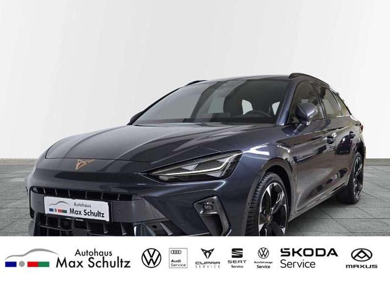 "magnetic tech" Gebraucht 2024 Cupra Leon Kombi | 32.490 € (Etwas zu teuer) - Bild 1/3