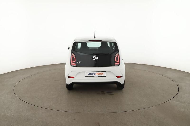 Gebraucht VW up! move up! 2019 Weiß Kleinwagen