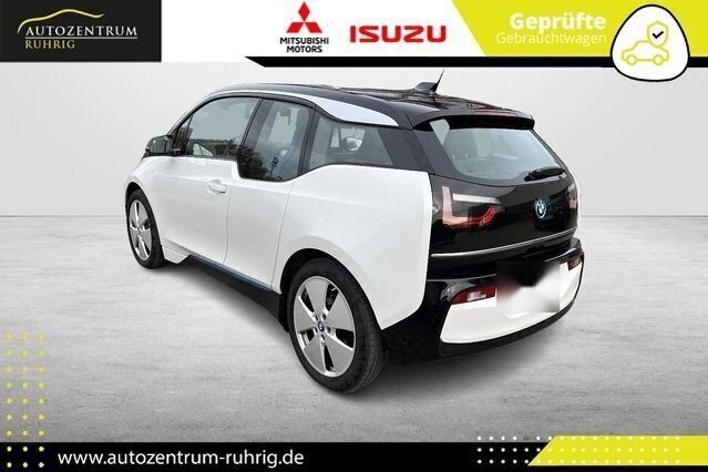 Gebraucht BMW i3 125 kW (170 PS) 2021 Weiss Kleinwagen