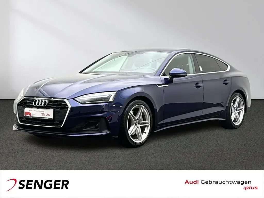 Gebraucht Audi A5 Sportback Comfort 204 PS (150 kW) 2022 Kleinwagen