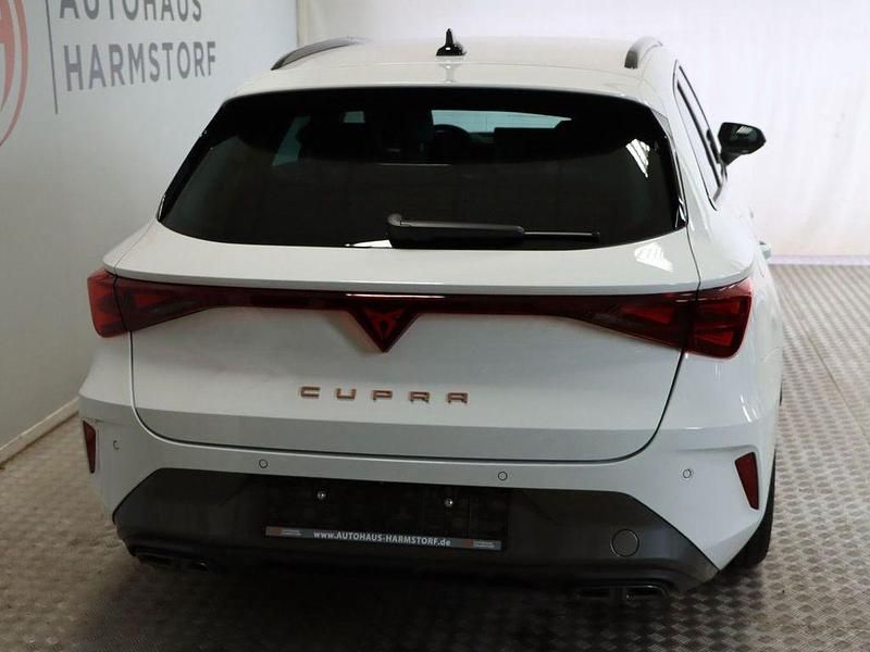 Gebraucht Cupra Leon 150 PS (110 kW) 2025 Weiß Limousine