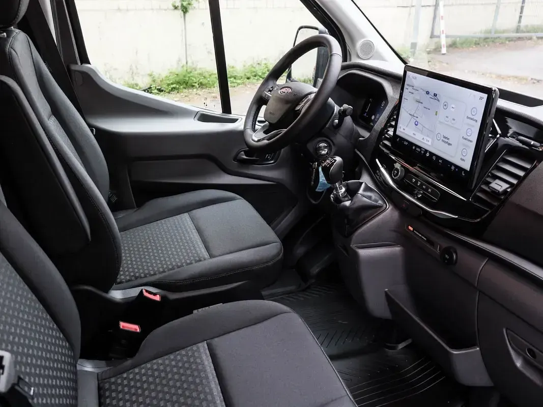 Nowe Ford Transit Trend 165 KM (121 kW) 2026 Szary Van