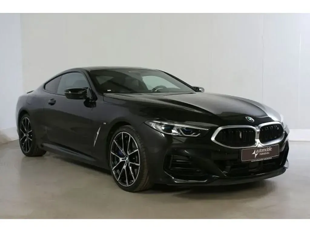 Gebraucht BMW M850 Performance 530 PS (389 kW) 2025 Schwarz Coupé