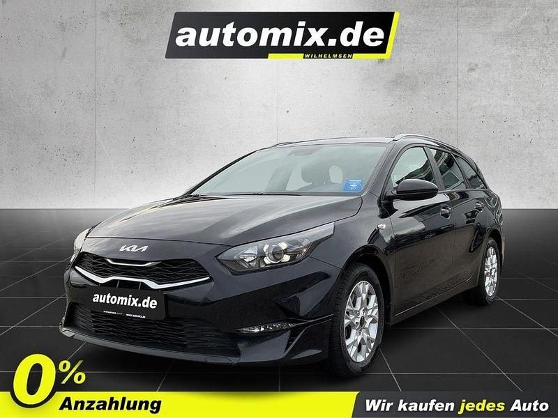 Schwarz Gebraucht 2023 Kia Ceed Sportswagon Kombi | 20.900 € (Guter Preis) - Bild 1/4