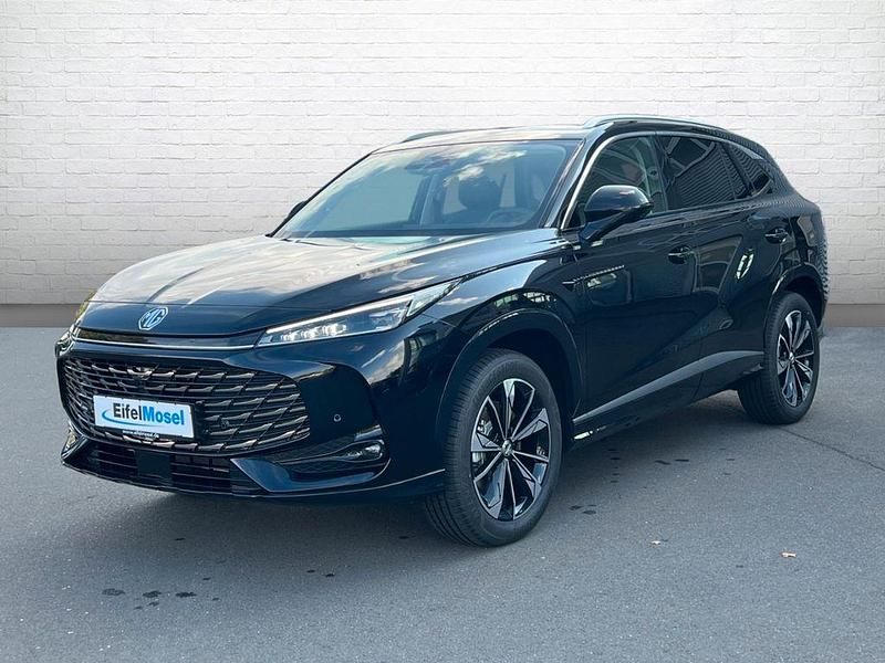 Neu MG HS Luxury 272 PS (200 kW) 2026 Schwarz SUV