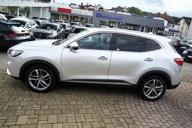 Brugt MG EHS Luxury 258 HK (189 kW) 2022 Sølv SUV