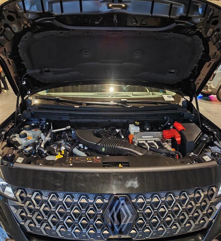 Neu Renault Espace Esprit Alpine 2025 Van / Kleinbus