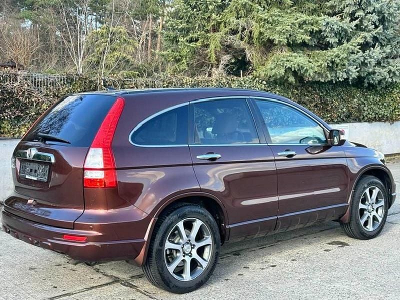 Gebraucht Honda CR-V 150 PS (110 kW) 2011 Braun SUV