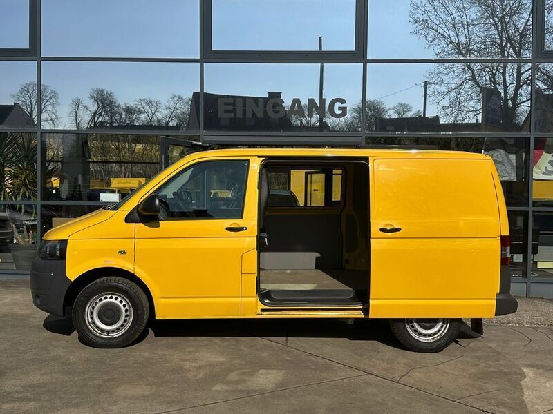 Gelb Gebraucht 2012 VW T5 Van | 6.990 € (Fairer Preis) - Bild 1/4