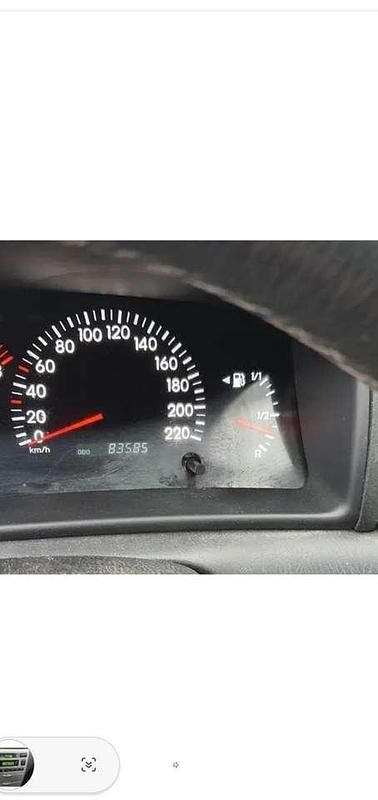 Gebraucht Toyota Corolla 97 PS (71 kW) 2003 Silber Kombi