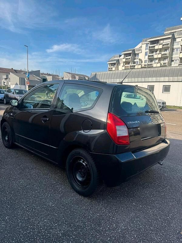 Gebraucht Citroën C2 2009 Kleinwagen