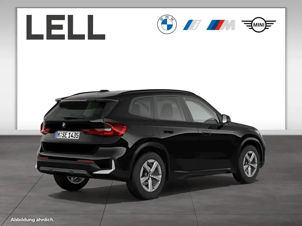 Gebraucht BMW X1 150 PS (110 kW) 2023 Schwarz ii SUV
