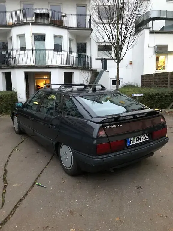 Gebraucht Citroën XM 147 PS (108 kW) 1994 Grau Limousine