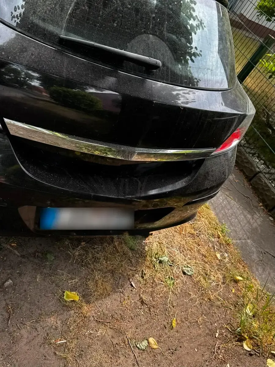 Gebraucht Opel Astra GTC 90 PS (66 kW) 2007 Schwarz Coupé