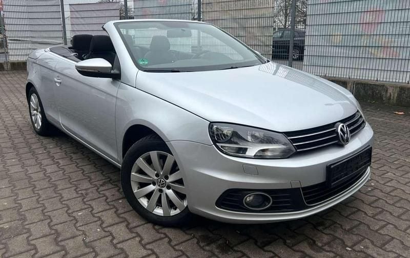Gebraucht VW Eos 122 PS (89 kW) 2015 Cabrio