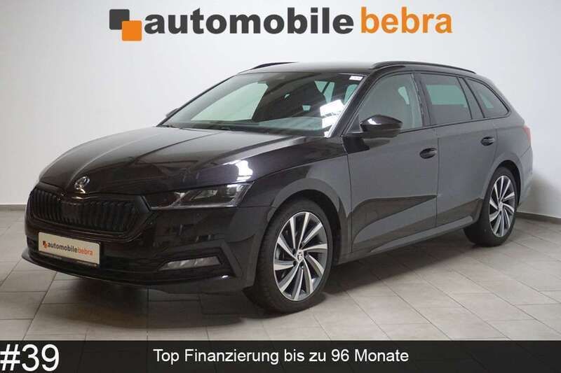 Blackmagic Gebraucht 2021 Skoda Octavia Kombi | 25.490 € (Fairer Preis) - Bild 1/4