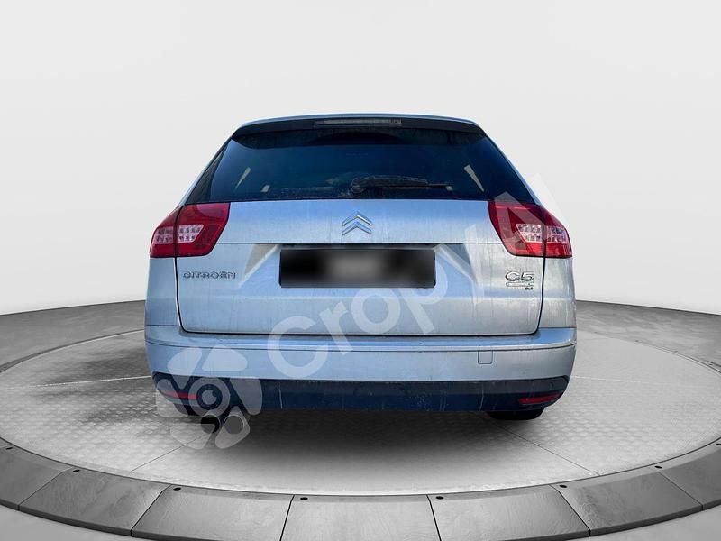 Gebraucht Citroën C5 170 PS (125 kW) 2009 Silber Kombi