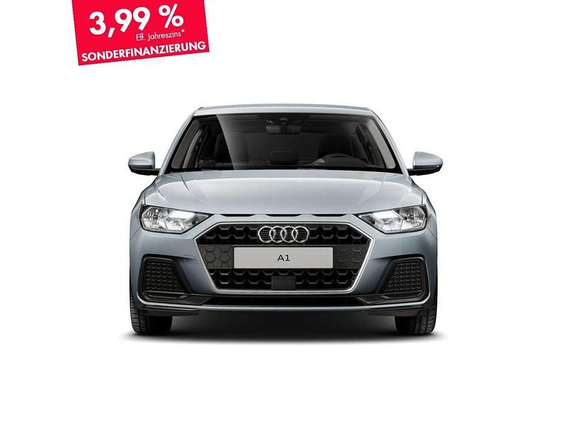 Gebraucht Audi A1 Advanced 116 PS (85 kW) 2025 Pfeilgrau perleffekt SUV