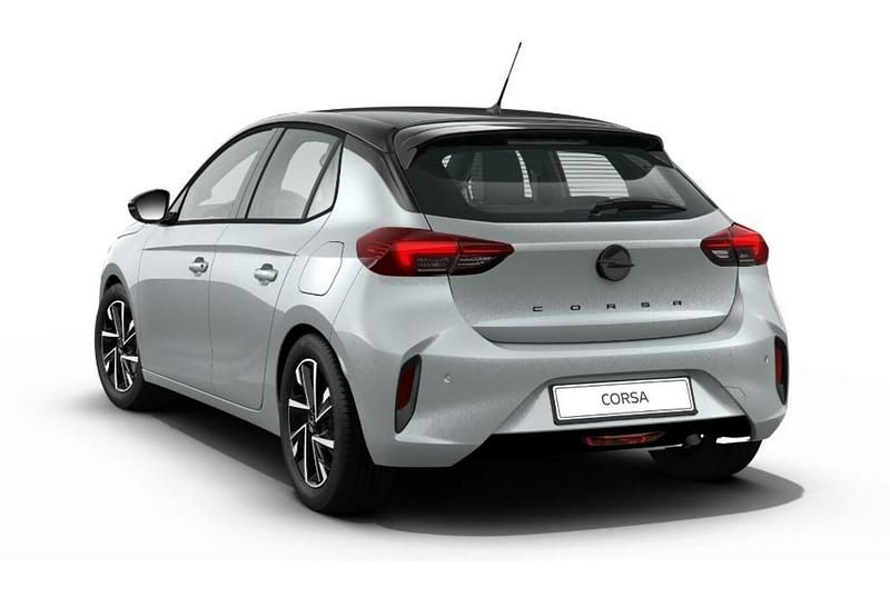 Neu Opel Corsa 101 PS (74 kW) 2025 Kontur weiß metallic / dach: sch Kleinwagen