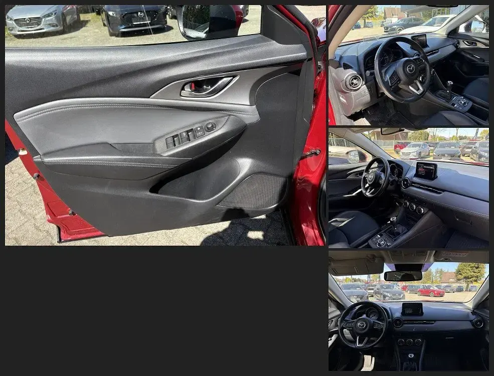 Gebraucht Mazda 3 Sports-Line 121 PS (88 kW) 2019