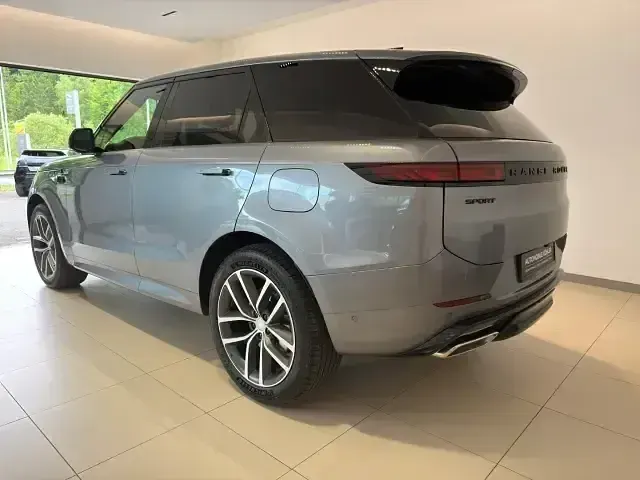 Gebraucht Land Rover Range Rover Sport HSE Dynamic 460 PS (338 kW) 2025 Grau SUV