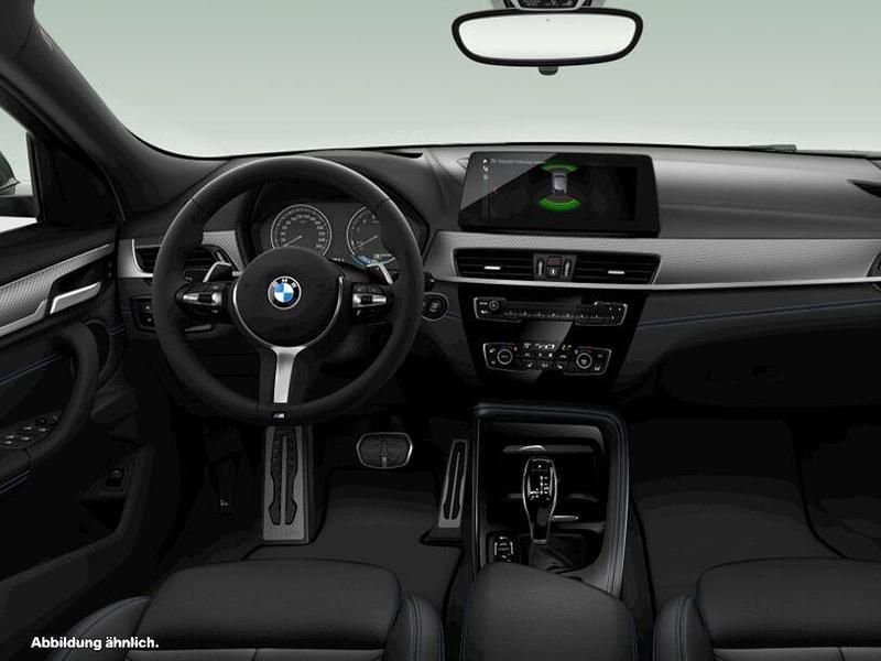 Gebraucht BMW X2 Performance 178 PS (130 kW) 2023 Schwarz SUV